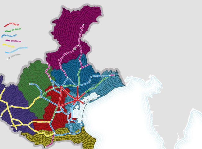 SFMR: The Veneto regional metropolitan system
